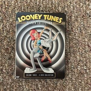 Looney Tunes Golden Collection Volume Three DVD Set